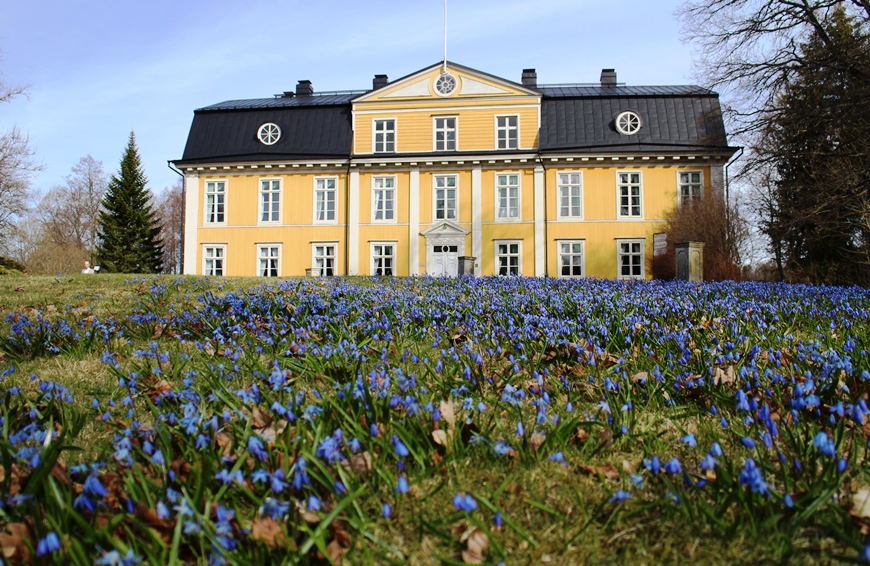 Destination of the Month: Svartå Manor in Raseborg - one visit will capture  your heart | Like Finland