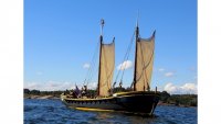 Tykkisluuppi Dianan perhe- ja yleisöpurjehdukset