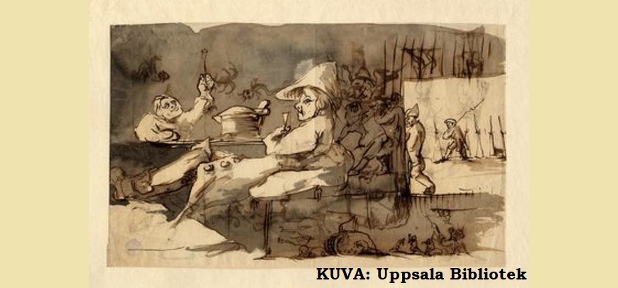 Viinapiru Viaporissa -kierrokset - Stadilaisten Suokki