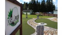 Loimaan Minigolfkenttä - Täsmäputti