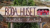 Punaisen Talon Käsityöpaja - Röda Husets Hantverk