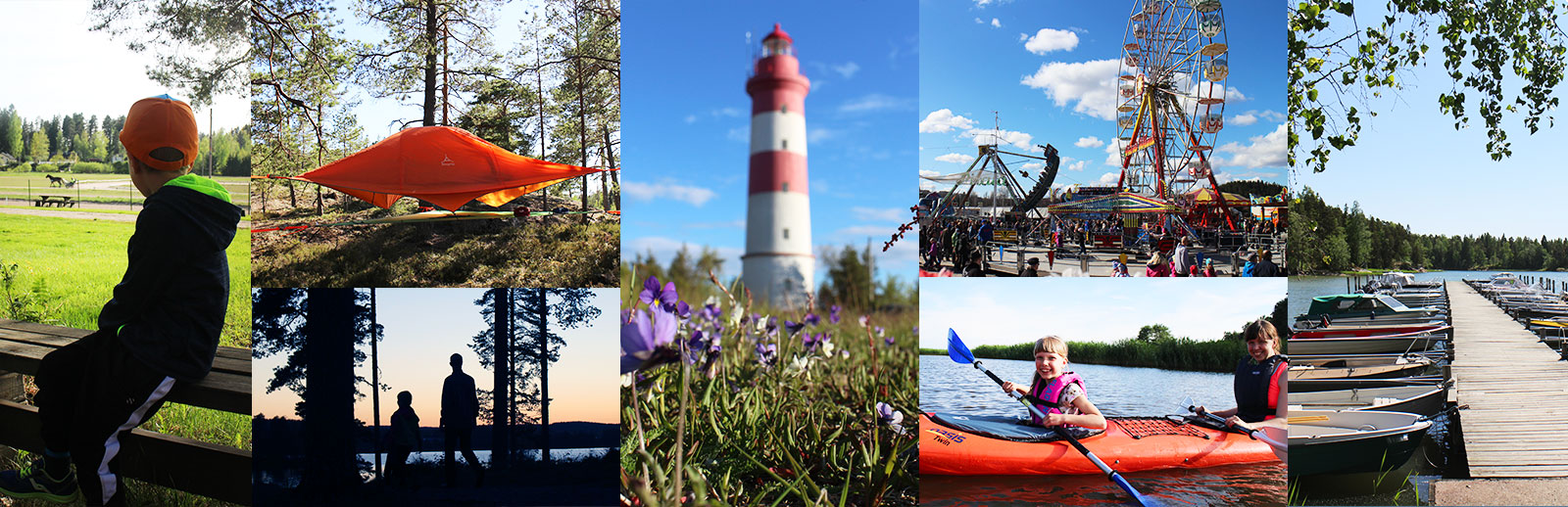 Fun things to do in Finland on Summer holiday