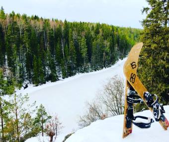 Helvetinjärven kansallispuisto