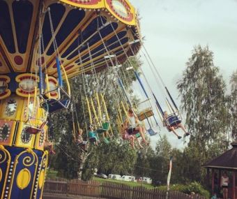 Visulahti Theme Park, Mikkeli
