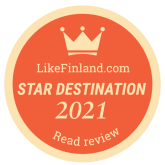 Star Destination 2021 signet
