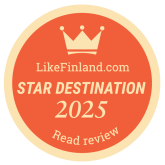 Star Destination 2025 signet